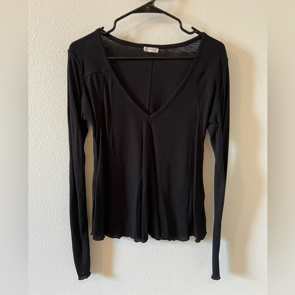Free people long sleeve